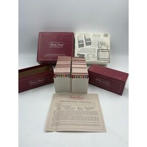 Trivial Pursuit Baby Boomer Edition Subsidiary Card Set